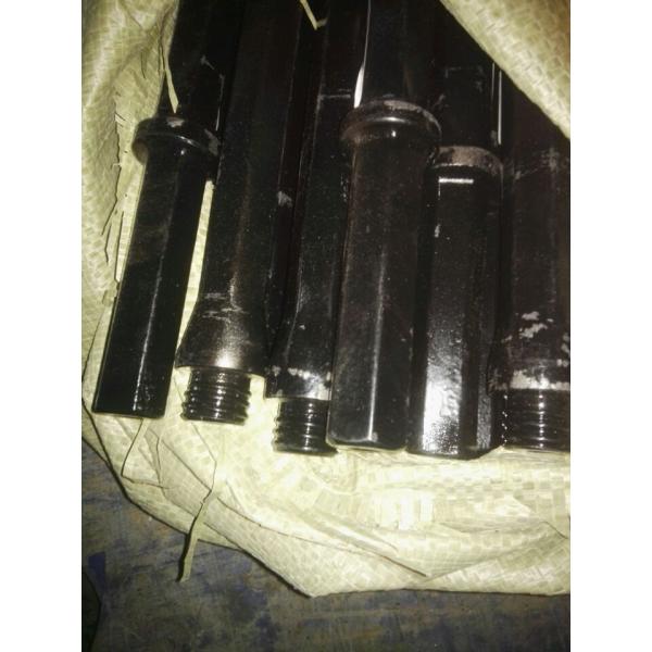 H25 - 42mm Diameter Cross Drill Bit Threaded Small Hole Drilling Tools For Minning Quarring