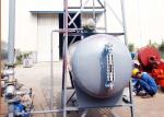 Melting Tank Bitumen Melting Equipment / Asphalt Melting Machine