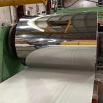 200 300 400 500 600 Series stainless steel coil s35750 with 2B BA 2D 2BB No.3 No