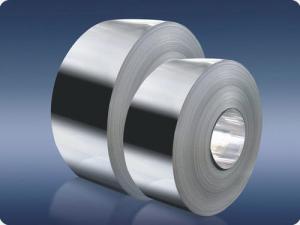 Wholesale HV180-600 and 2B BA SUS301 cold rolled stainless steel coil for constant force spring from china suppliers