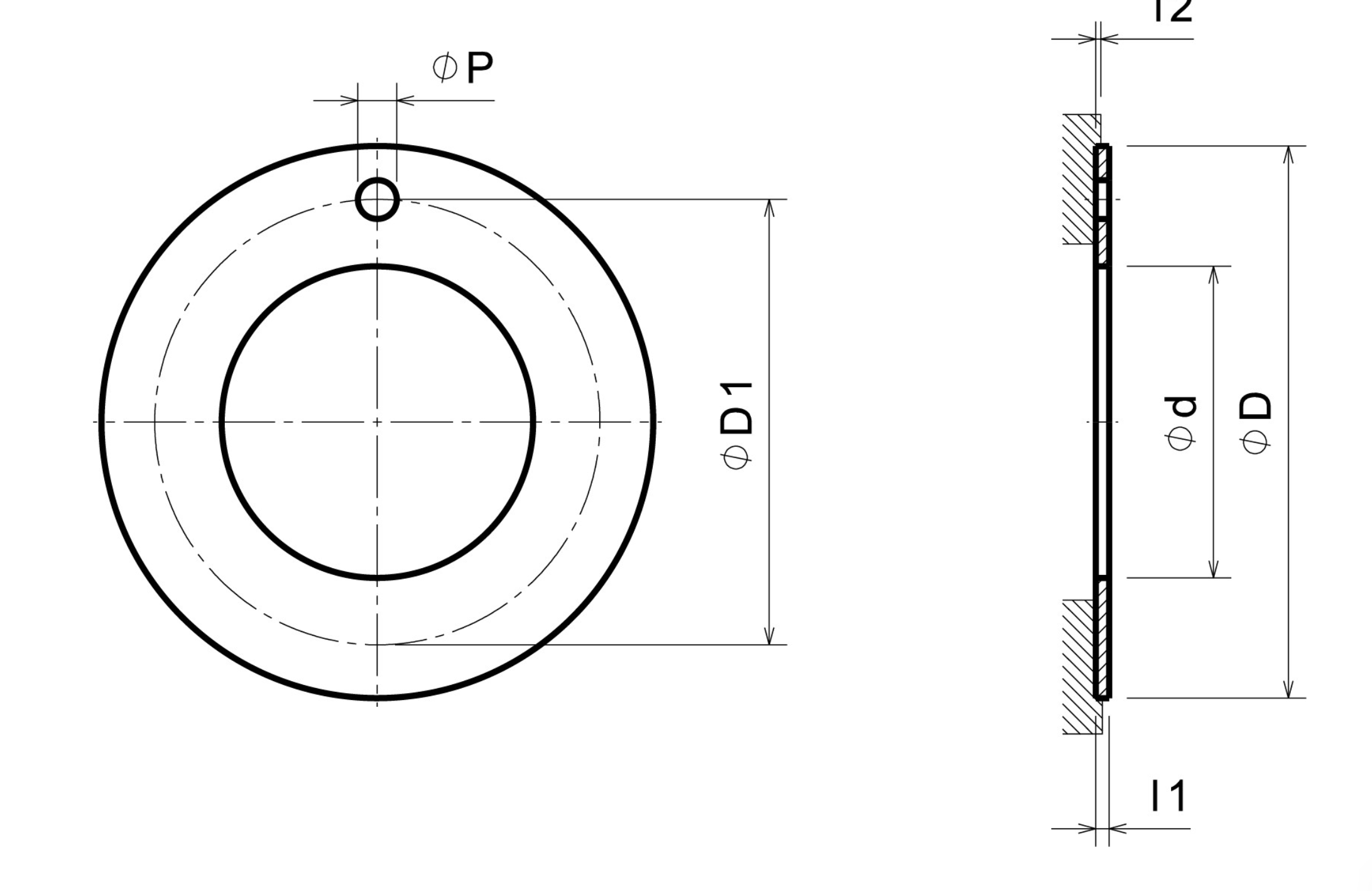 thrust washer