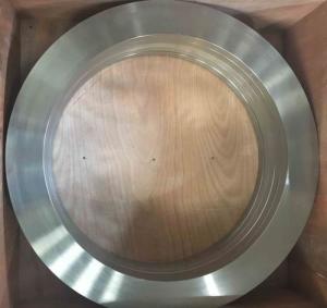 Wholesale High Quality ISO certified SAE4140 SAE4340 16mncr5 Forging Wheel Blank from china suppliers