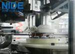 High Effeciency Lacing Machine Four Working Stations Stator Coil Winding Lacer