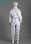 Polyester Comfortable Anti Static Workwear Clothing