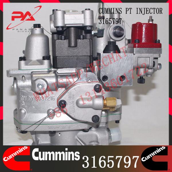 3165797 original and new Cum-mins Injection pump KTA19 Engine 3165797 3165692