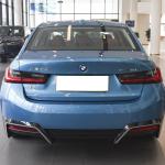 2024 BMW I3 Ev Electric Car 5 Seat Sedan Lithium Battery New Energy Vehicles