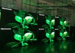 500*500mm Rental LED Display 2000hz 45000 Hours Operating Life MBI5041