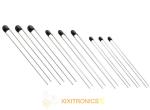 Epoxy Coated Thermistors NTC Thermally Conductive MF5A-2/3 Series