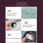 High Inquiry Long Lasting Laundry Fragrance Scent Booster Beads Automatic