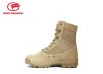 Paratrooper Stylish Lightweight Steel Toe Military Boots With Outsole Rubber