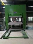 20mm Rubber Conveyor Belt Production Line CE ISO Rubber Vulcanizing Press