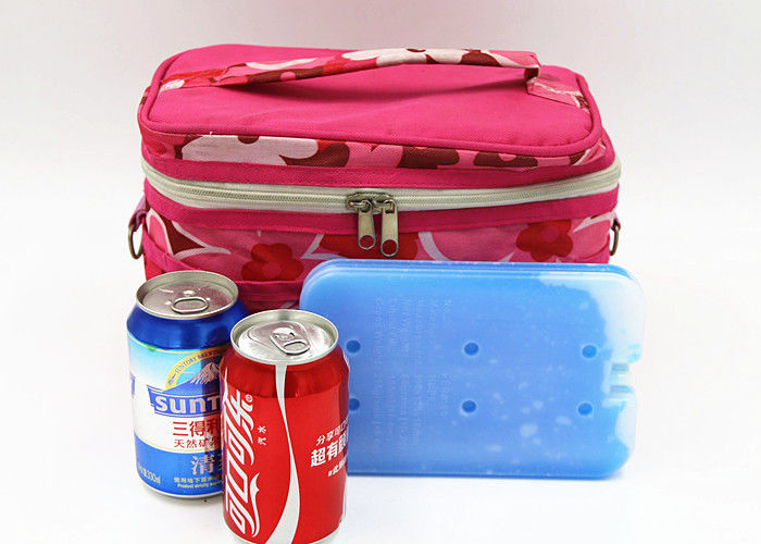 FDA Ice Fit & Fresh Cool Coolers Slim Lunch Ice Packs Cool Box Blocks