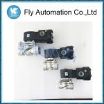 Professional Precision Pneumatic Solenoid Valves Aluminium Material VCEFCM8210G0