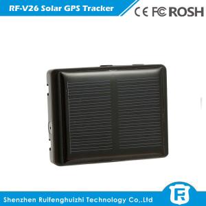 Wholesale IP67 waterproof solar power vehicle car container marine gps tracker device magnetic from china suppliers