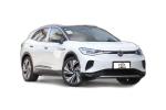 Unleash The Power Of The Volkswagen ID.4 The Ultimate Electric Driving