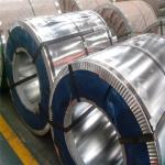GI Hot - Dipped Galvanized Steel Coils High Strength Steel Plate , Thickness 0