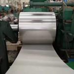 Cold Rolled Stainless Steel Strip 2B Finish SS 316 Slit Edge 1219 MM