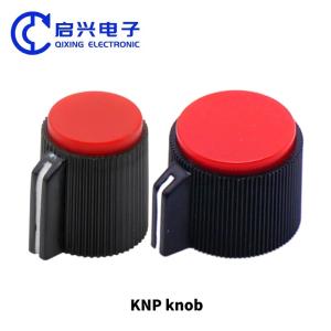 Wholesale Bakelite Plastic Potentiometer Knob 6mm KNP-20 Rotary Control Knobs from china suppliers