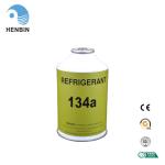 99.99% Ton Tank Package Refrigerant Gas R134A Odorless HFC134A