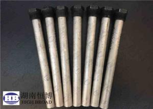 Wholesale Magnesium replacement anode rods for RV water heaters , gas electric tankless water heaters from china suppliers