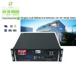 CTS 48V 100Ah LiFePO4 Solar Battery Storage System For Residential Applications