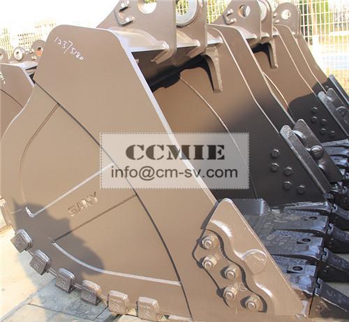 ROHS SANY Spare Parts Bucket Assembly 12575180 Available Available