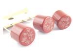 European Standard 8x8mm Cylindrical Plastic Package Time Lag Subminiature Fuse