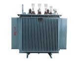 10 KV amorphous alloy oil immersed transformer fully sealed oil immersed new