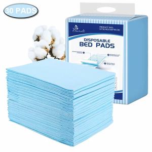 Wholesale ISO Certified Super Absorbent Disposable Under pad 60*90cm for Hospital and Adult Care from china suppliers