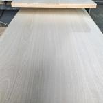 Solid Three-Layer Paulownia Wood Board for Door Production Time 5-15 Days