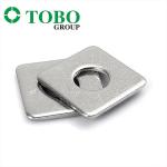 High Corrosion Resistance Flat Spring Washers for 6mm-60mm Outer Diameter 3mm