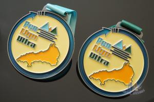 Wholesale Bespoke Kids Football Awards Medals And Ribbons With Colors Soft Enamel from china suppliers