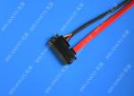 SATA22P To 7Pin +4Pin Power Cable/7+15pin Sata Cable Power cable