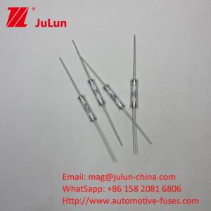 Wholesale 20A 500VCD 6*30mm HV660 ASTM PCB Hole / Clamp Installation 500VDC Ceramic Fuse from china suppliers
