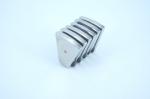 Motor Ndfeb N42 Ni Coated Rare Earth Permanent Magnets For Sewing Machine