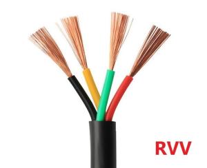 Wholesale Copper Conductor PVC Insulated Electric Wire and Cable Suitable for Weak Current Systems from china suppliers