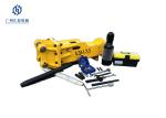 EB180 Hydraulic Breaker Hammer For 45 Tons Excavator 180MM Chisel