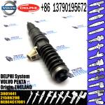 Direct Sale Diesel Fuel Injector 21586290 3801441 BEBE4C14001 For VOL 9.0 LITRE