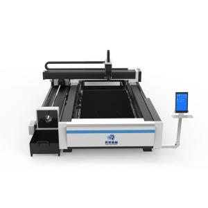 Wholesale 1500 X 3000 Mm Metal Tube Sheet Fiber Laser Cutting Machine For Steel Metal Cutter from china suppliers