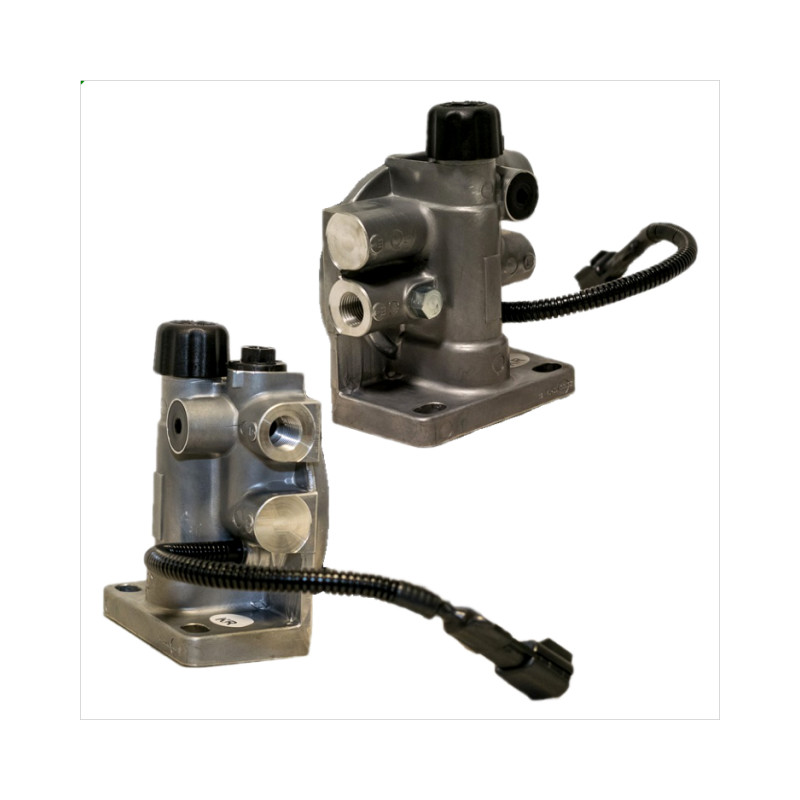 504192159 IVECOTRUCK MD5790PRV10RCR02 PARKER RACOR FFWS Assembly With Water Sensor