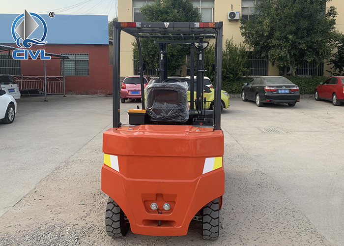 3.5 Ton Lithium Battery Forklift 3-3.8 Tons Electric Forklift Crane Counterweight Electric Forklifts
