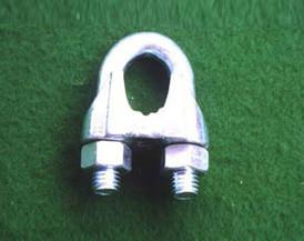 Wholesale MALLEABLE WIRE ROPE CLIP TYPE B from china suppliers