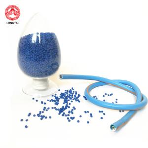 Wholesale Virgin Resin PVC Cable Compound 20MPa For Wire Jacketing Insulation from china suppliers