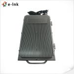 90~264VAC 95W Power Over Ethernet Injector IP67 Waterproof 802.3bt