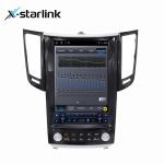 Android 13 Car Radio Infiniti FX25 FX35 FX37 With Touchscreen RDS Android Car
