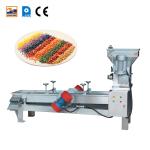 Stainless Steel Full Automatic Rice Crispies Machinery Smooth Operation