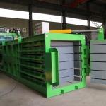 Automatic non-metal baler Automatic non-metal baler for sale Horizontal non