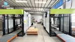 11kw Corrugated Box Lamination Machine 1450x1300mm Paper Size