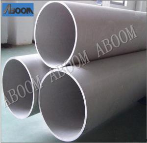 Wholesale High Hardness Duplex Stainless Steel Pipe UNS ASTM A790 S31200 / 1.4460 / SS329 from china suppliers