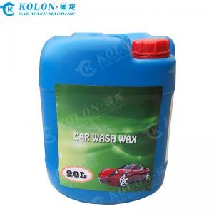 China Waterless Polypropylene Car Wash Wax on sale